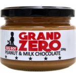 Big Boy Grand Zero s mléčnou čokoládou 250 g – Sleviste.cz