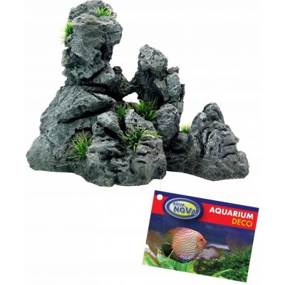 Aqua Nova Skála 32,5x16x27 cm – Zboží Dáma