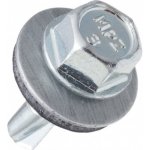 Marcopol MPZ3+14 Samovrtný šroub s podložkou 4,8 x 19 mm RAL 8017 – Hledejceny.cz