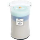 WoodWick Trilogy Warm Woods 609,5 g