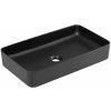 Umyvadla Comad Slim 2 UM-6275SLIM60BLACKDP