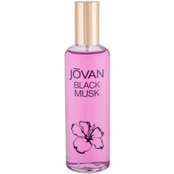 Jovan Musk Black kolínská voda dámská 96 ml