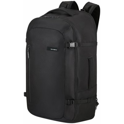 Samsonite ROADER Travel Backpack černá 55 l – Zboží Dáma