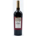 Villa Yambol Merlot červená 2023 13,5% 0,75 l (holá láhev) – Hledejceny.cz