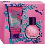Puma Jam Woman EDT 20 ml + sprchový gel 50 ml dárková sada – Hledejceny.cz