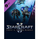 Starcraft 2 War Chest 3 Terran Bundle – Hledejceny.cz