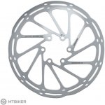 brzdový kotouč Sram Rotor Centerline 200mm Rounded - Steel 20 cm | Zboží Auto