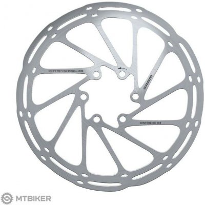 brzdový kotouč Sram Rotor Centerline 200mm Rounded - Steel 20 cm | Zboží Auto