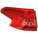 Zadní světlo- levé vnější CITROËN C5 (RD/TD) 2008-2019 |008-2019| VISTEON | 4082300610321 – Hledejceny.cz