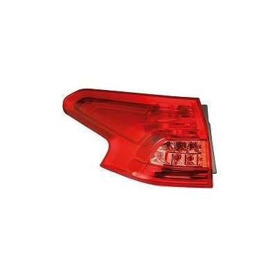 Zadní světlo- levé vnější CITROËN C5 (RD/TD) 2008-2019 |008-2019| VISTEON | 4082300610321 – Hledejceny.cz