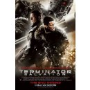 Terminator 4: salvation DVD