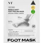 VT Cosmetics Reedle Shot Foot Peeling Mask 16 ml – Zboží Mobilmania