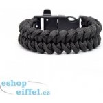 Cordell Paracord HJ-B-007 černá – Zboží Mobilmania