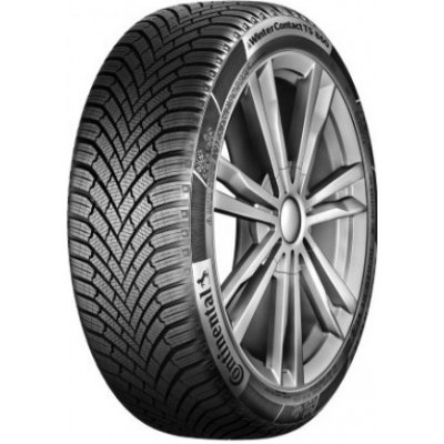 CONTINENTAL WinterContact TS860 215/55 R16 93H