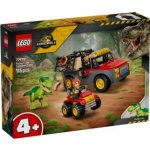 LEGO® Jurassic World 77978 Náklaďák na přepravu malého T-Rexe – Hledejceny.cz