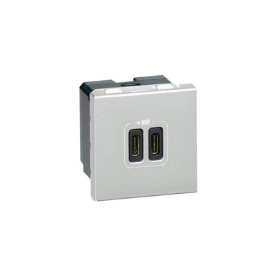 Legrand MOSAIC 79390 2XUSB – Hledejceny.cz