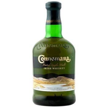 Connemara Peated Single Malt 40% 0,7 l (tuba)