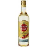 Havana Club 3y 37,5% 0,7 l (holá láhev) – Hledejceny.cz