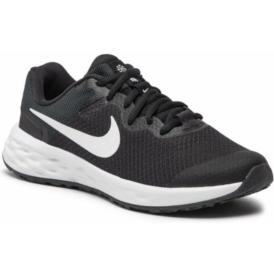 Nike Revolution 6 Nn (GS) DD1096 003 černá – Zbozi.Blesk.cz