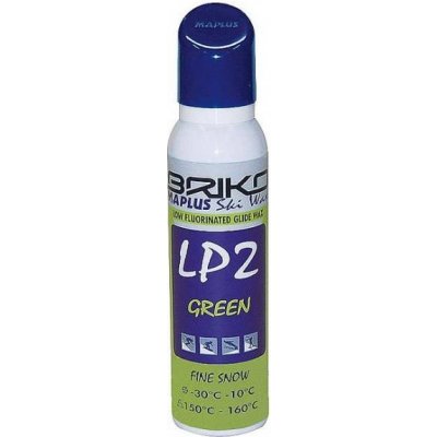 Briko Maplus LP2 Green Powder -10/-30°C 100 g 111423 – Hledejceny.cz