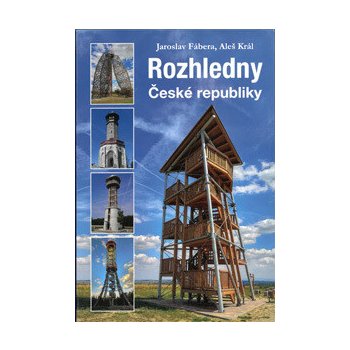 průvodce Rozhledny České republiky