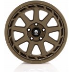 SPARCO GRAVEL 8x17 5x120 ET45 RALLY bronze | Zboží Auto