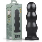 BUTTR Tactical III Ribbed Butt Plug