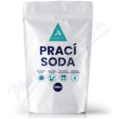 Autentis Prací soda 1000 g