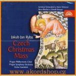 Jakub Jan Ryba - Czech Christmas Mass CD – Hledejceny.cz