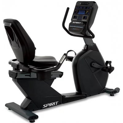 Spirit Fitness Spirit CR900 LED černý – Zboží Dáma