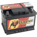 Banner Power Bull 12V 60Ah 540A P60 09 – Zboží Mobilmania