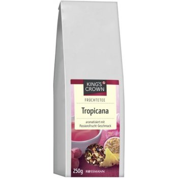 King's Crown ovocný sypaný čaj Tropicana 250 g