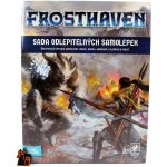 Albi Frosthaven Odlepitelné samolepky – Zboží Živě