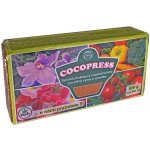Biom Cocopress substrát pro výsev 650 g – Zboží Mobilmania