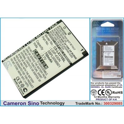 Cameron Sino CS-LX370SL 650mAh – Hledejceny.cz