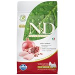 N&D Prime Dog grain Free Adult Mini Chicken & Pomegranat 0,8 kg – Hledejceny.cz