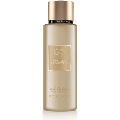 Baylis & Harding The Edit Vanilla Seduction Mlha na tělo a vlasy 250 ml – Zboží Dáma