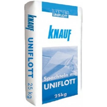 KNAUF Uniflott sádrový tmel 25kg