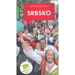 Srbsko + mapa – Zboží Mobilmania