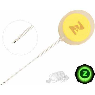 Zfish Jehla Needle Soft Safety – Hledejceny.cz
