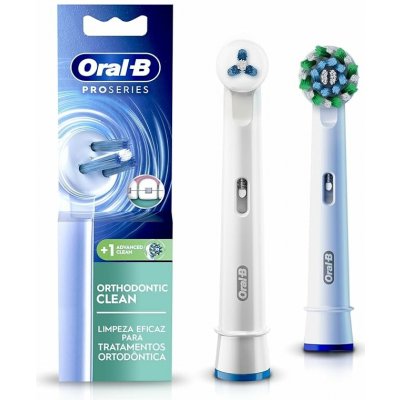 Oral-B PRO Orthodontic Clean 2 ks – Zboží Mobilmania
