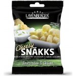 Layenberger Cheesy Snäkks zakysaná smetana cibulka 35 g – Zboží Mobilmania