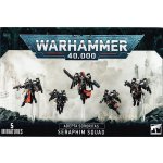 GW Adepta Sororitas Seraphim Squad – Zboží Živě