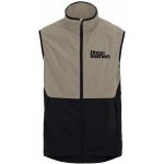 Horsefeathers Bike vesta Hill taupe/black – Sleviste.cz
