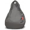 Sedací vak a pytel BeanBag Drop Dark gray