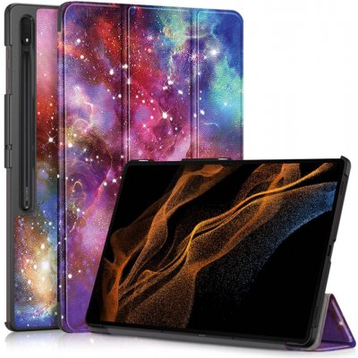 Techsuit FoldPro Samsung Galaxy Tab S8 Ultra / S9 Ultra KF2317207 Galaxy – Zboží Mobilmania