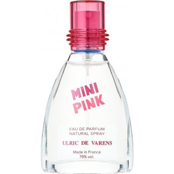 Ulric de Varens Mini Pink parfémovaná voda dámská 25 ml tester