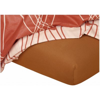 Dadka Jersey prostěradlo nugát 35x75x2 – Hledejceny.cz