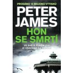 Hon se smrtí - Peter James – Hledejceny.cz