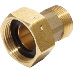 Slovarm V-4302A Přípojka závitová s dírkou DN25 1" 400562 – Sleviste.cz